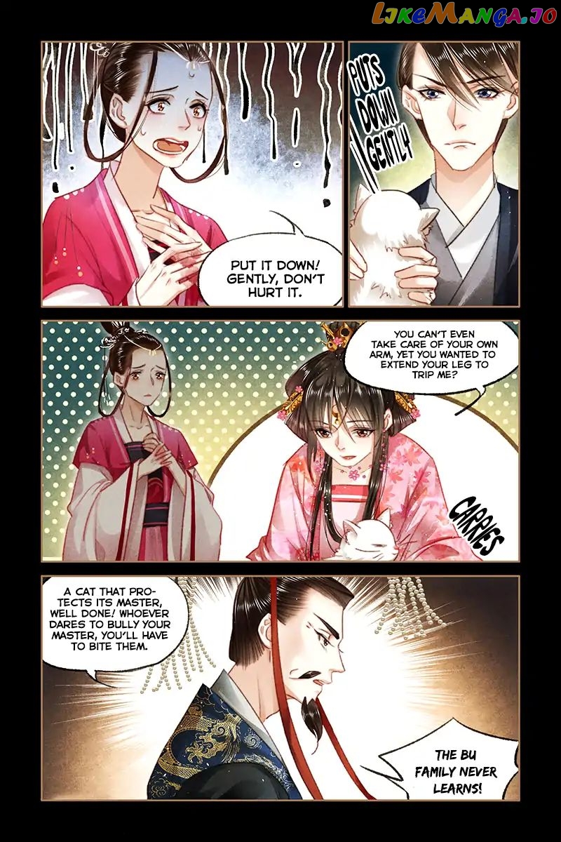 Shen Yi Di Nu Chapter 88 page 9