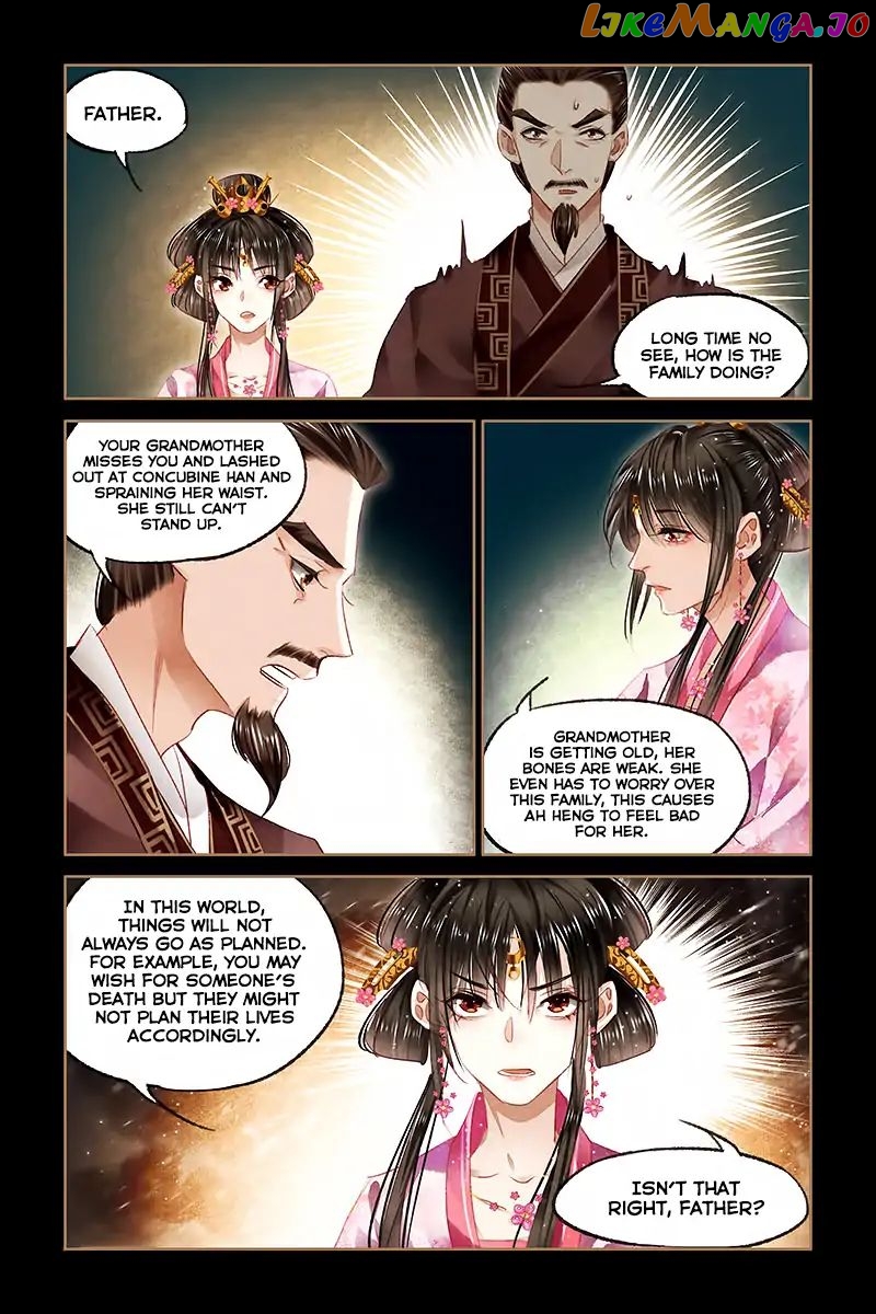 Shen Yi Di Nu Chapter 88 page 6