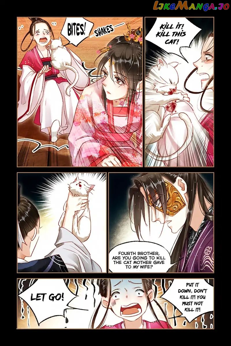 Shen Yi Di Nu Chapter 88 page 8