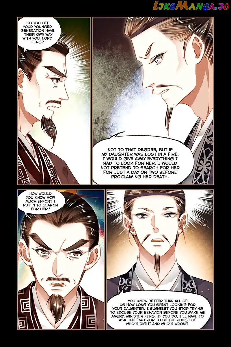 Shen Yi Di Nu Chapter 89 page 4