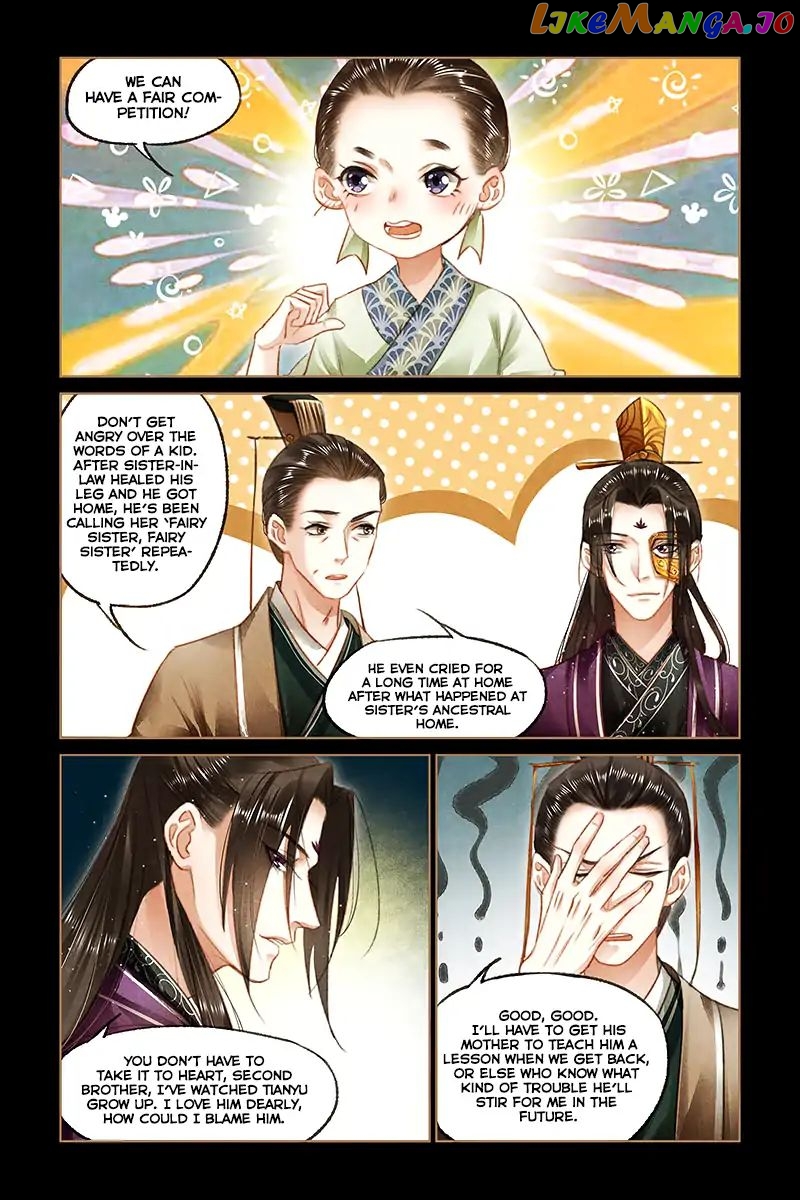 Shen Yi Di Nu Chapter 89 page 7