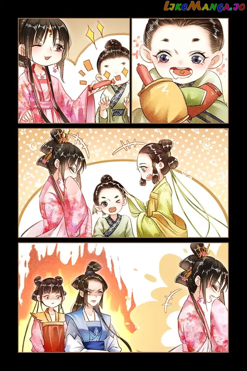 Shen Yi Di Nu Chapter 89 page 8