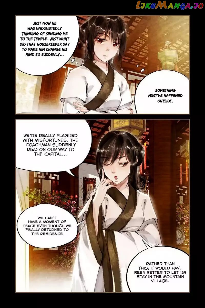 Shen Yi Di Nu Chapter 9 page 5