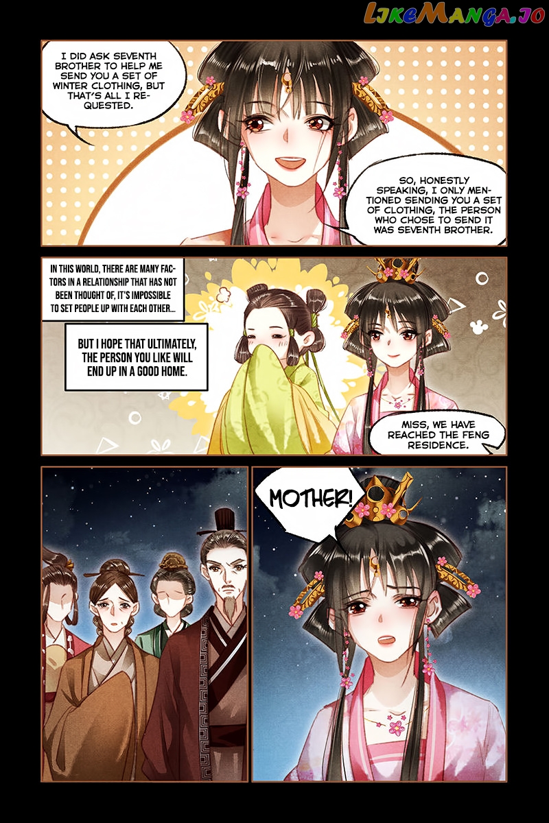 Shen Yi Di Nu Chapter 90 page 9