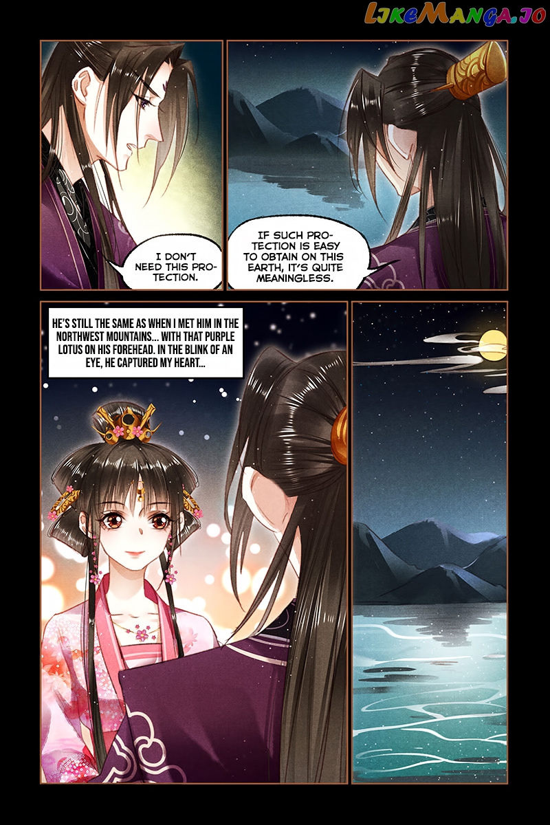 Shen Yi Di Nu Chapter 90 page 6