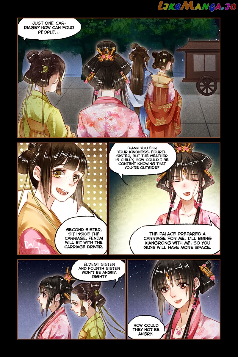 Shen Yi Di Nu Chapter 90 page 7