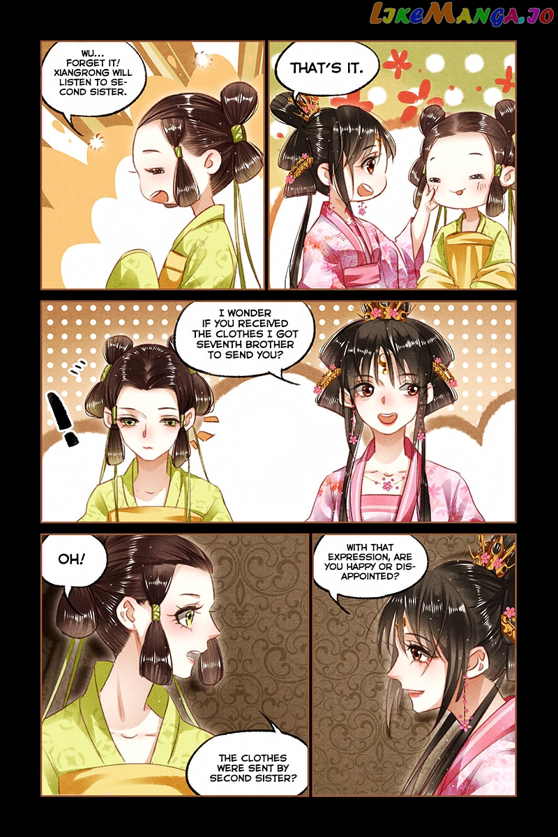 Shen Yi Di Nu Chapter 90 page 8
