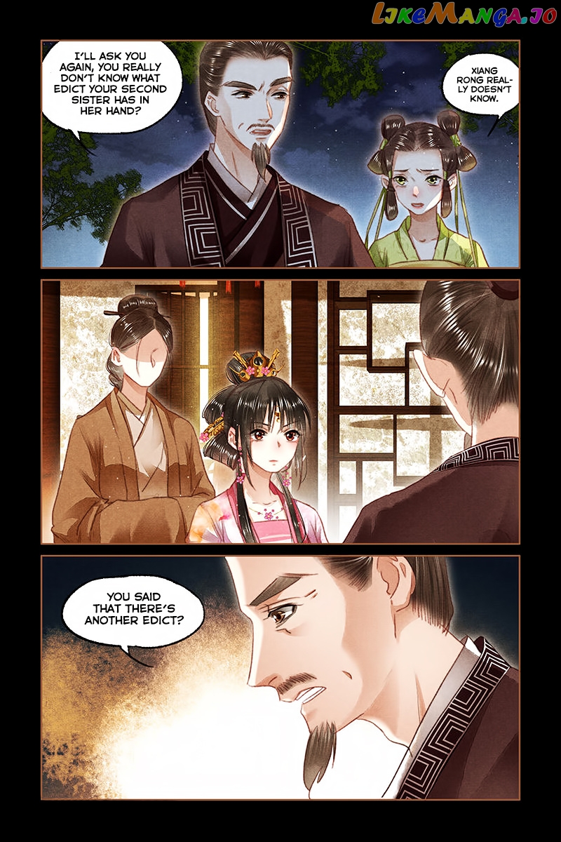 Shen Yi Di Nu Chapter 91 page 7