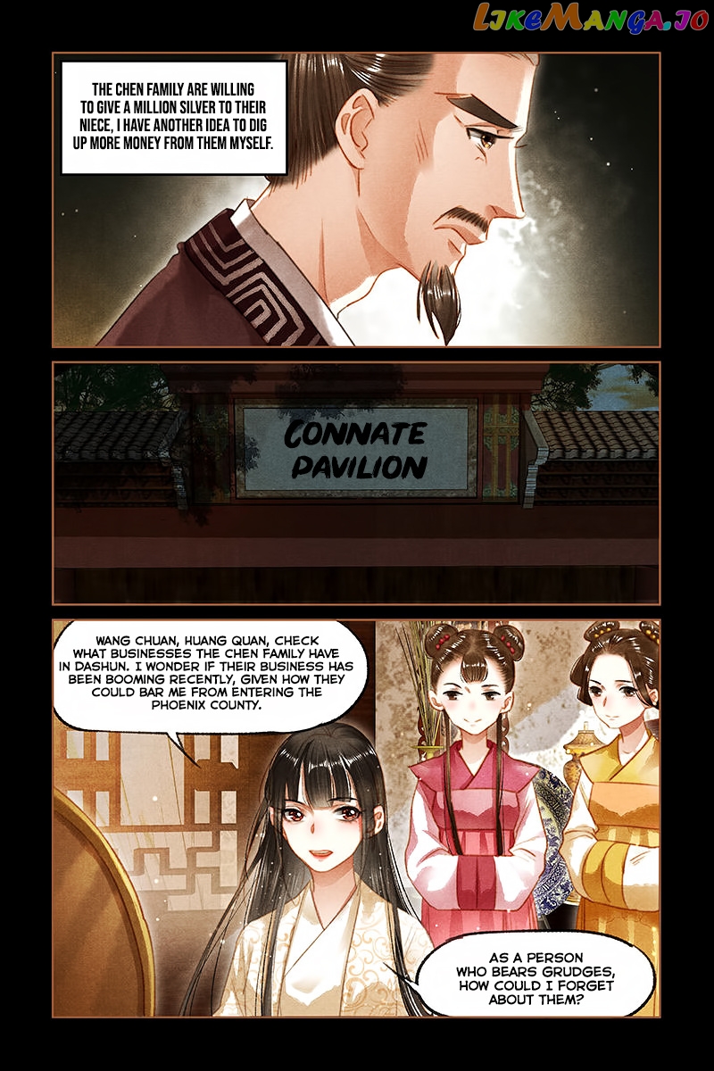 Shen Yi Di Nu Chapter 92 page 9