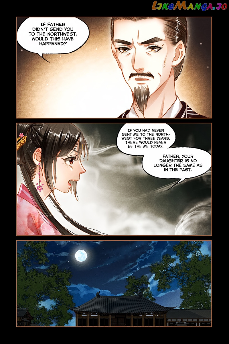Shen Yi Di Nu Chapter 92 page 6