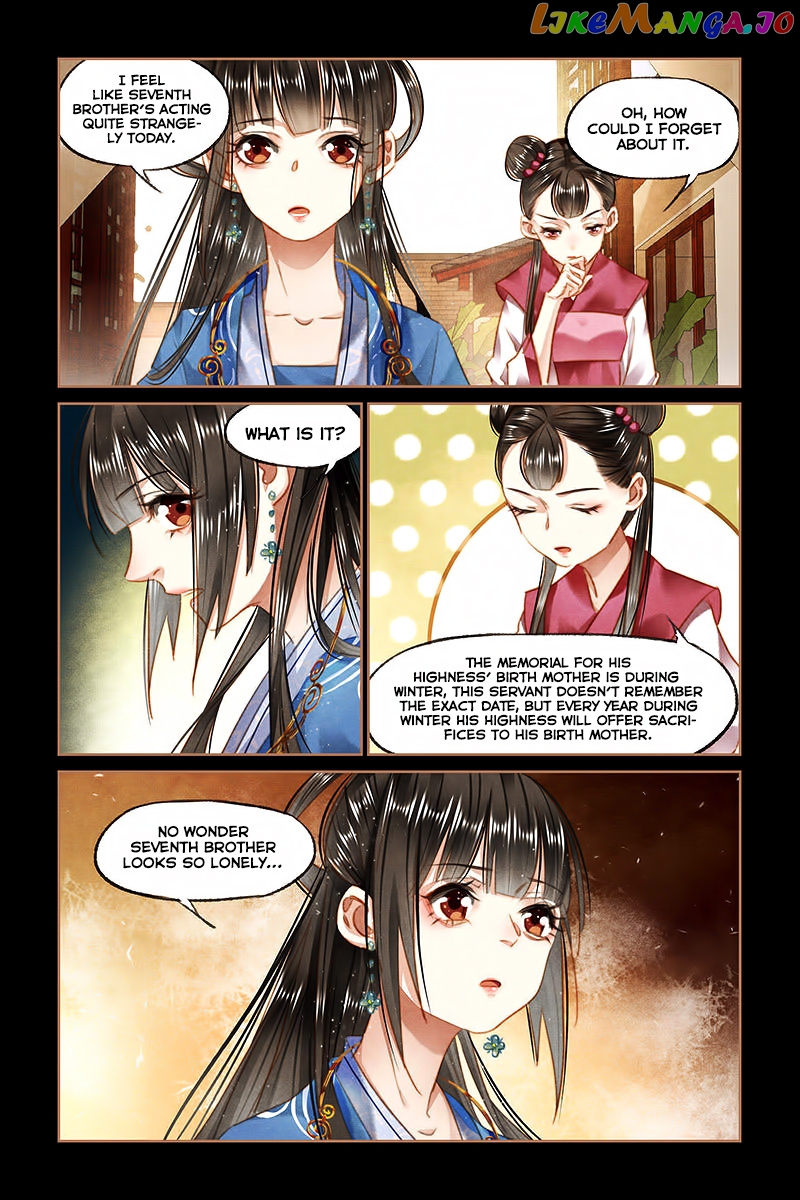 Shen Yi Di Nu Chapter 94 page 4
