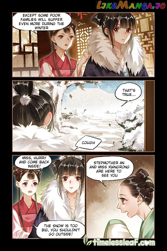Shen Yi Di Nu Chapter 96.5 page 1