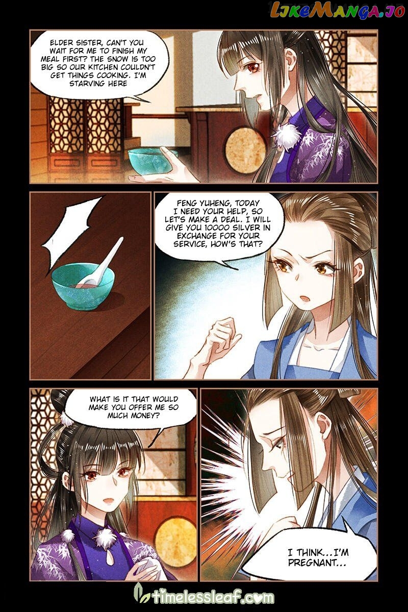 Shen Yi Di Nu Chapter 97.5 page 1