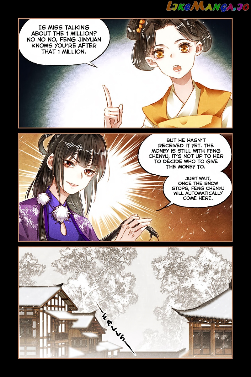 Shen Yi Di Nu Chapter 97 page 5