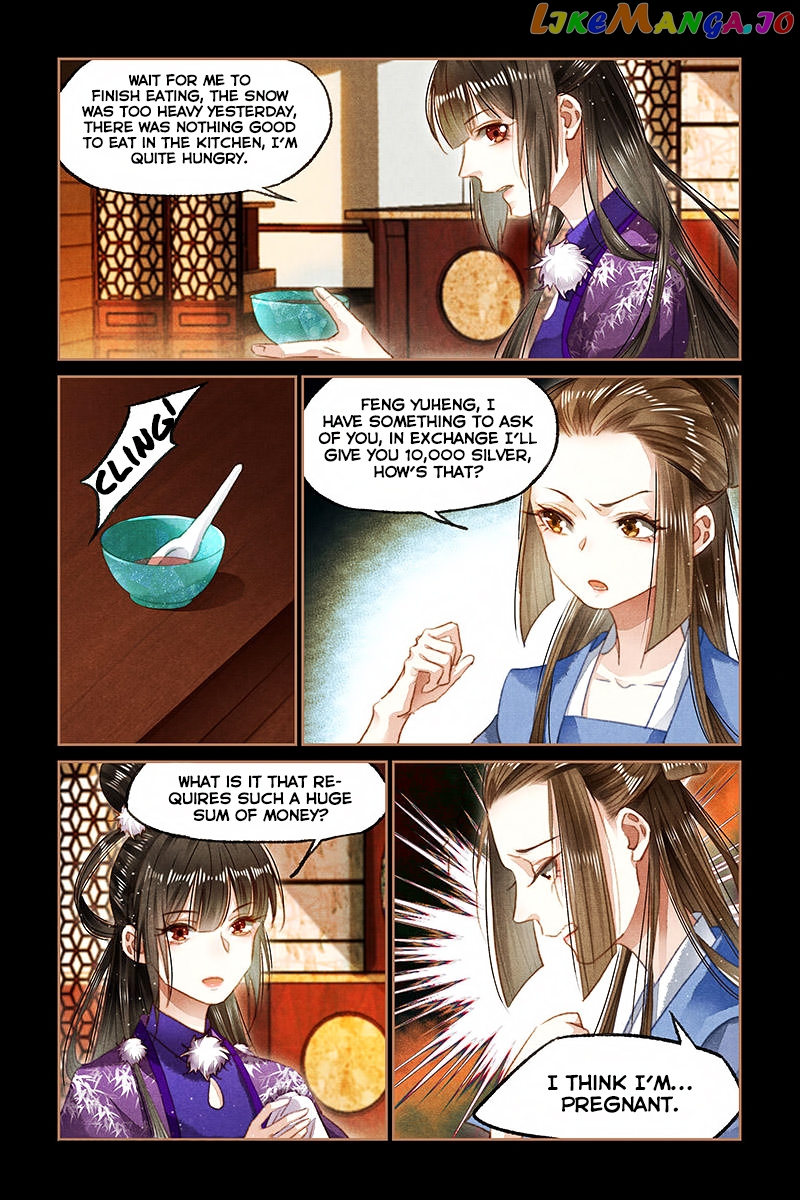 Shen Yi Di Nu Chapter 97 page 7