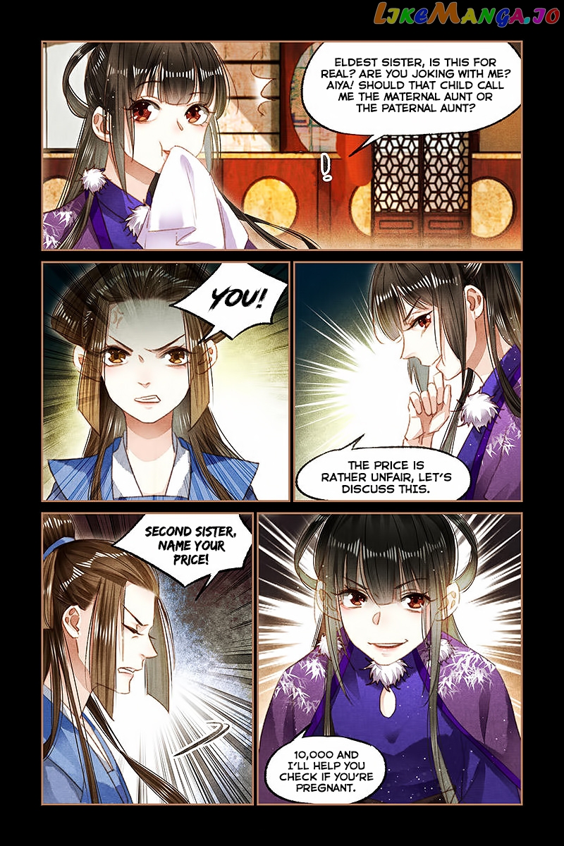 Shen Yi Di Nu Chapter 97 page 8