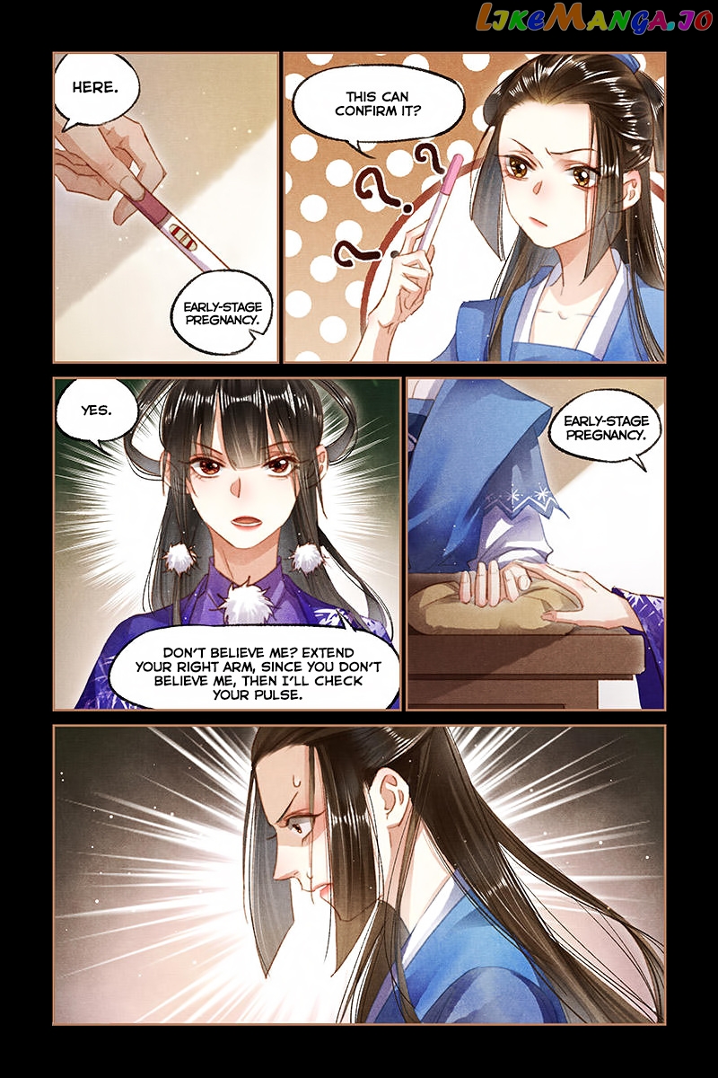 Shen Yi Di Nu Chapter 98 page 4