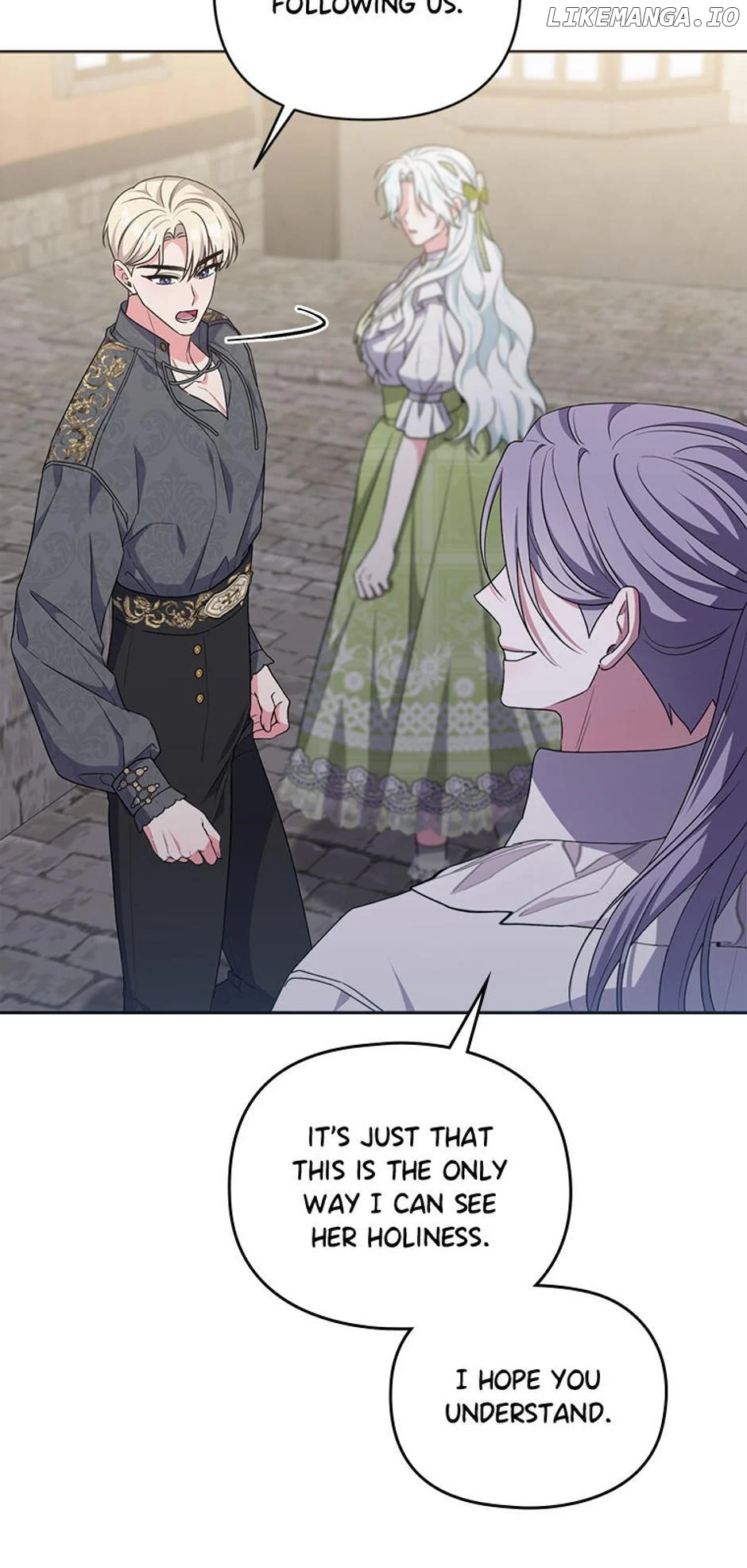 She’s the Older Sister of the Obsessive Male Lead Chapter 59 page 19