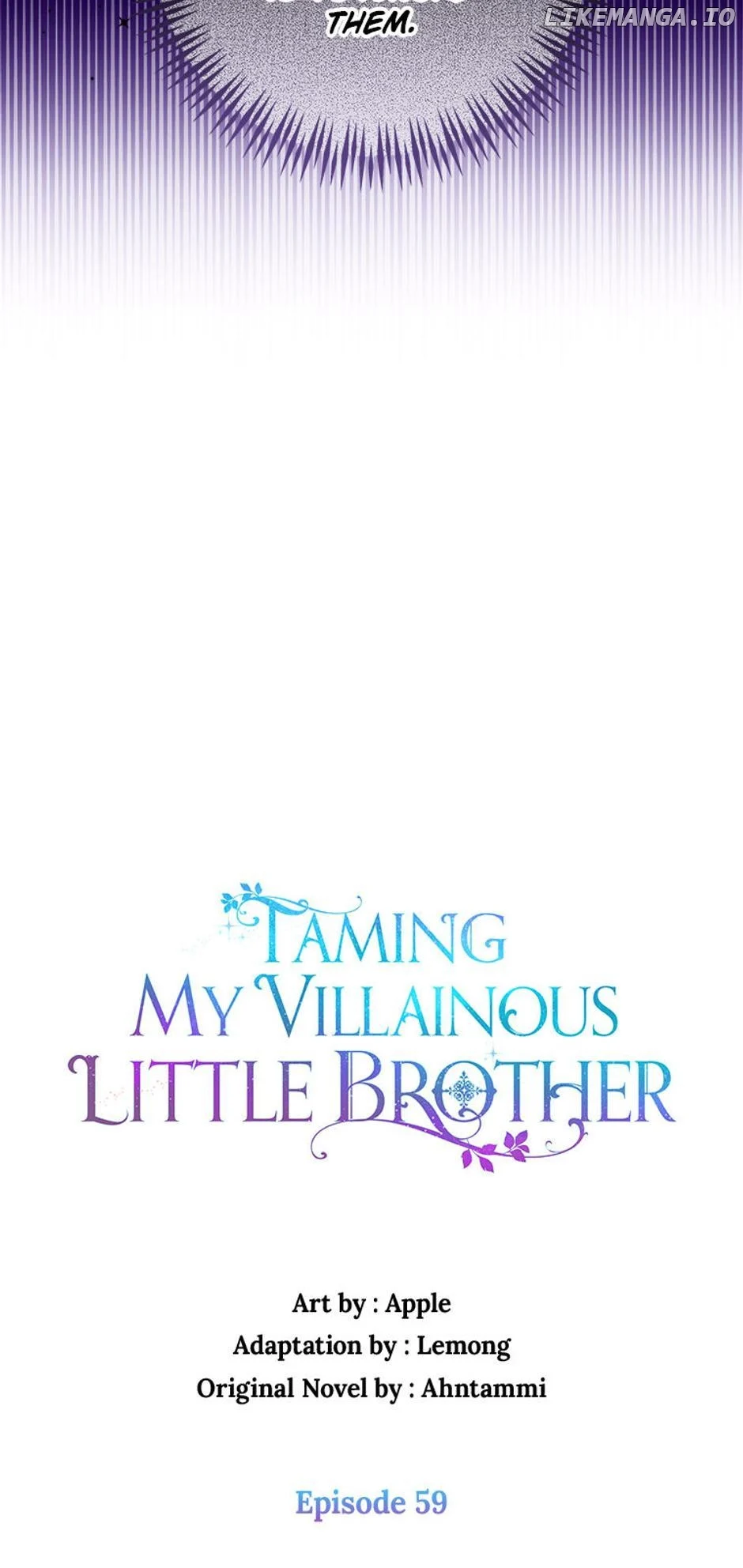 She’s the Older Sister of the Obsessive Male Lead Chapter 59 page 23