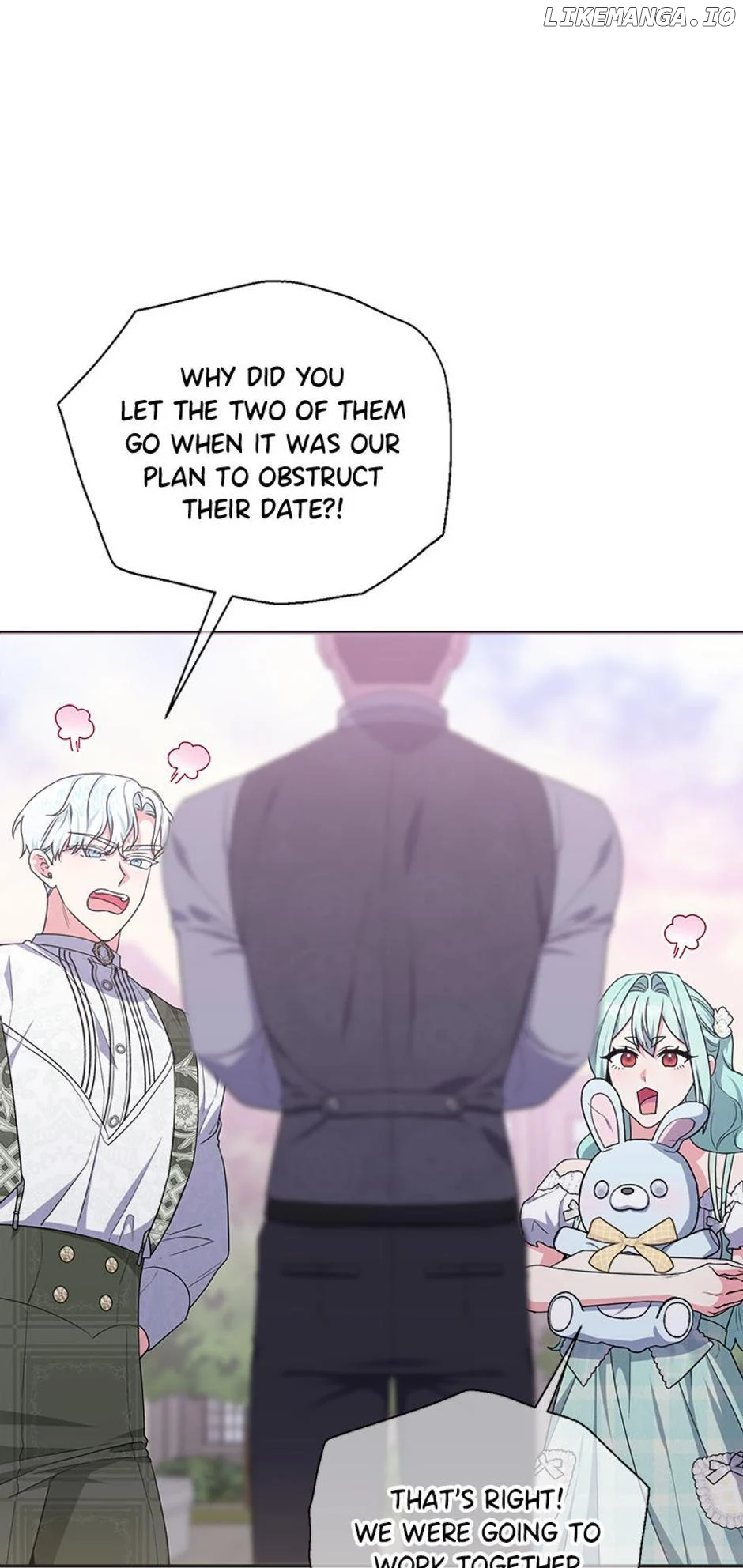 She’s the Older Sister of the Obsessive Male Lead Chapter 59 page 25