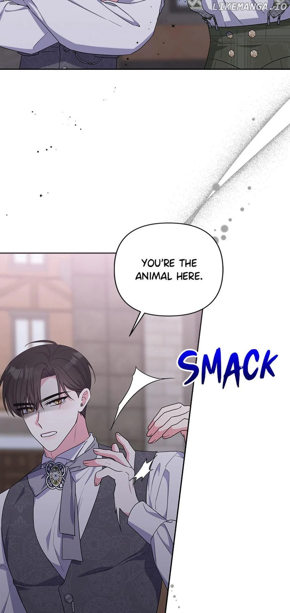 She’s the Older Sister of the Obsessive Male Lead Chapter 59 page 30