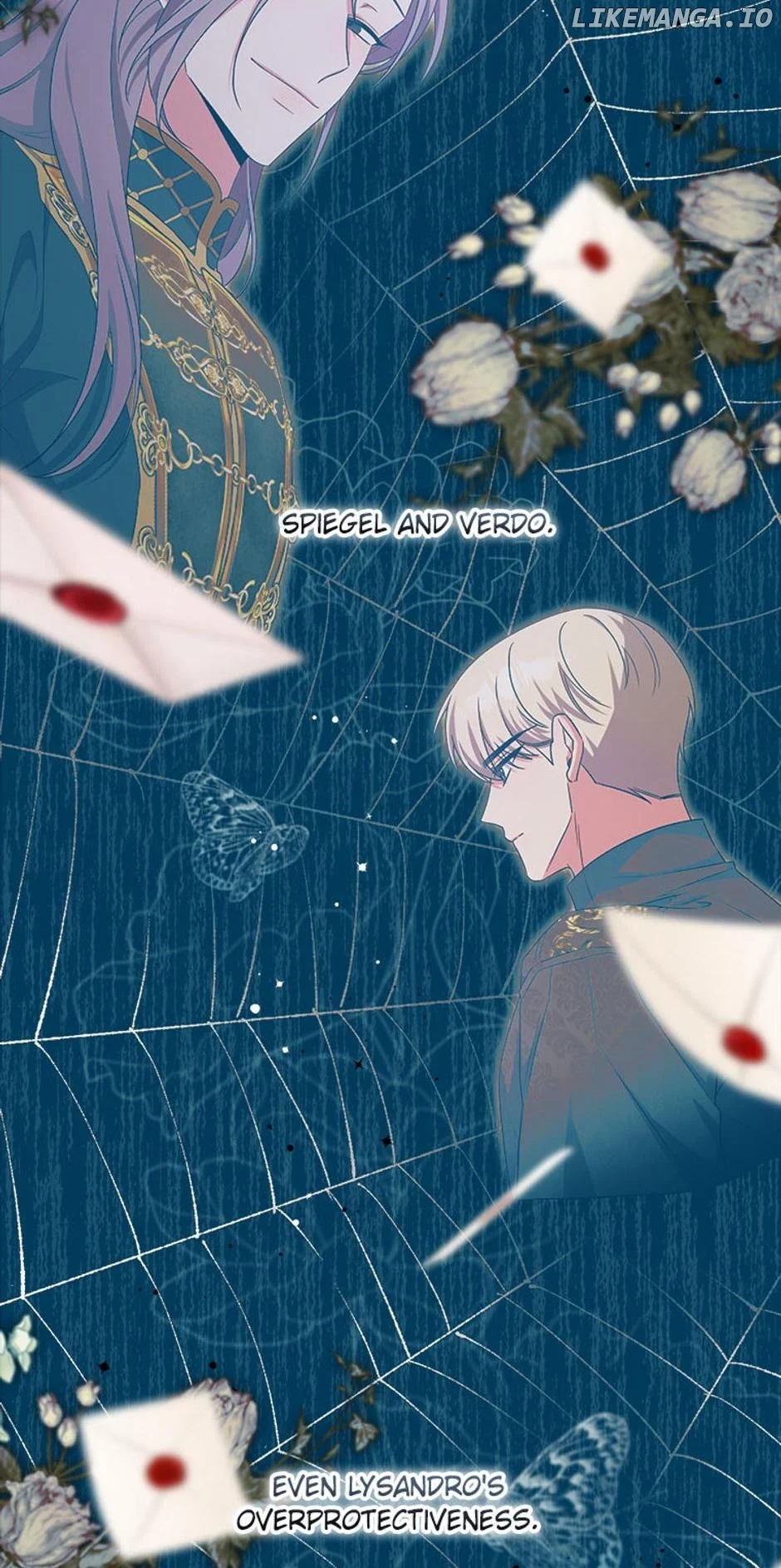 She’s the Older Sister of the Obsessive Male Lead Chapter 59 page 34