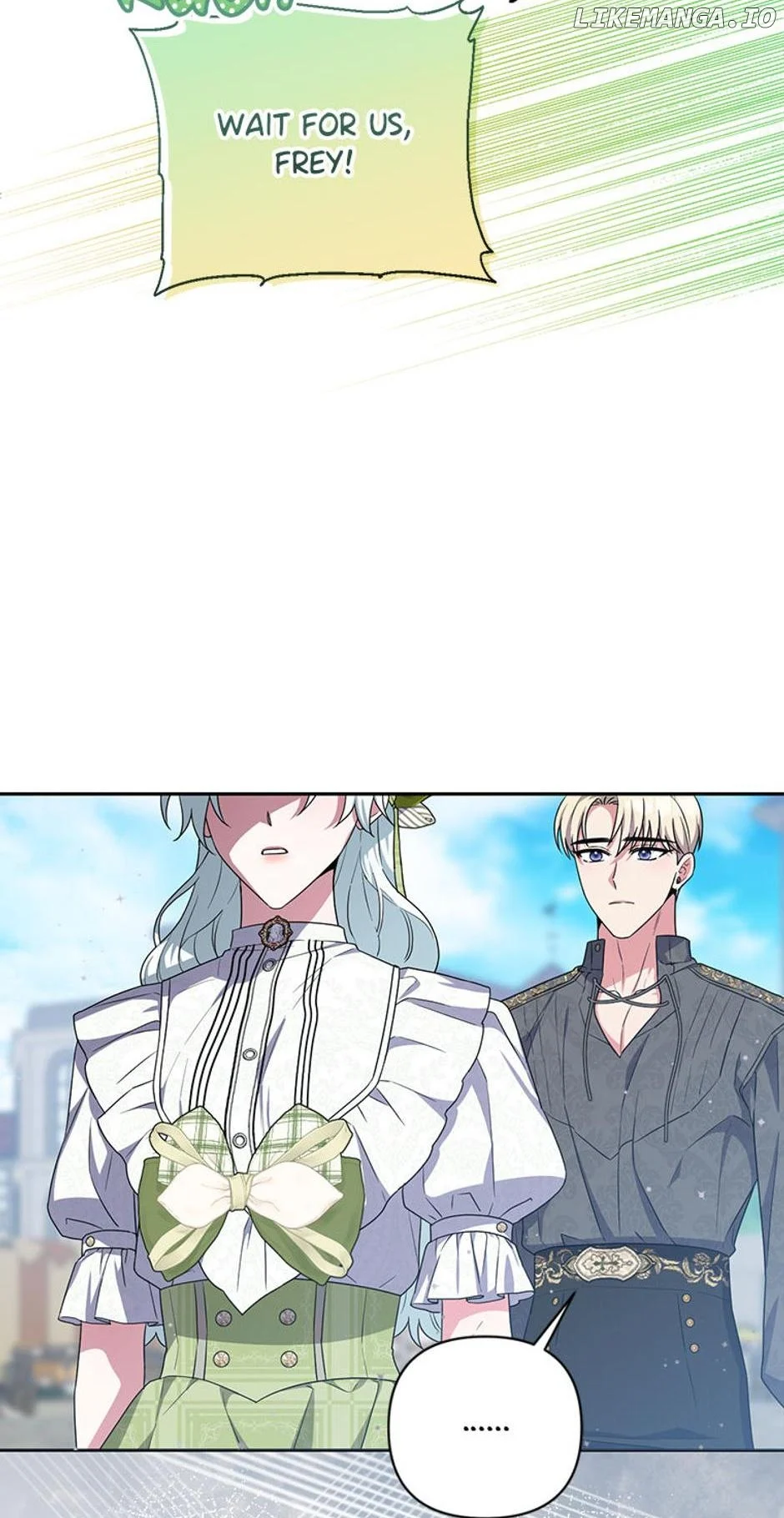 She’s the Older Sister of the Obsessive Male Lead Chapter 59 page 3