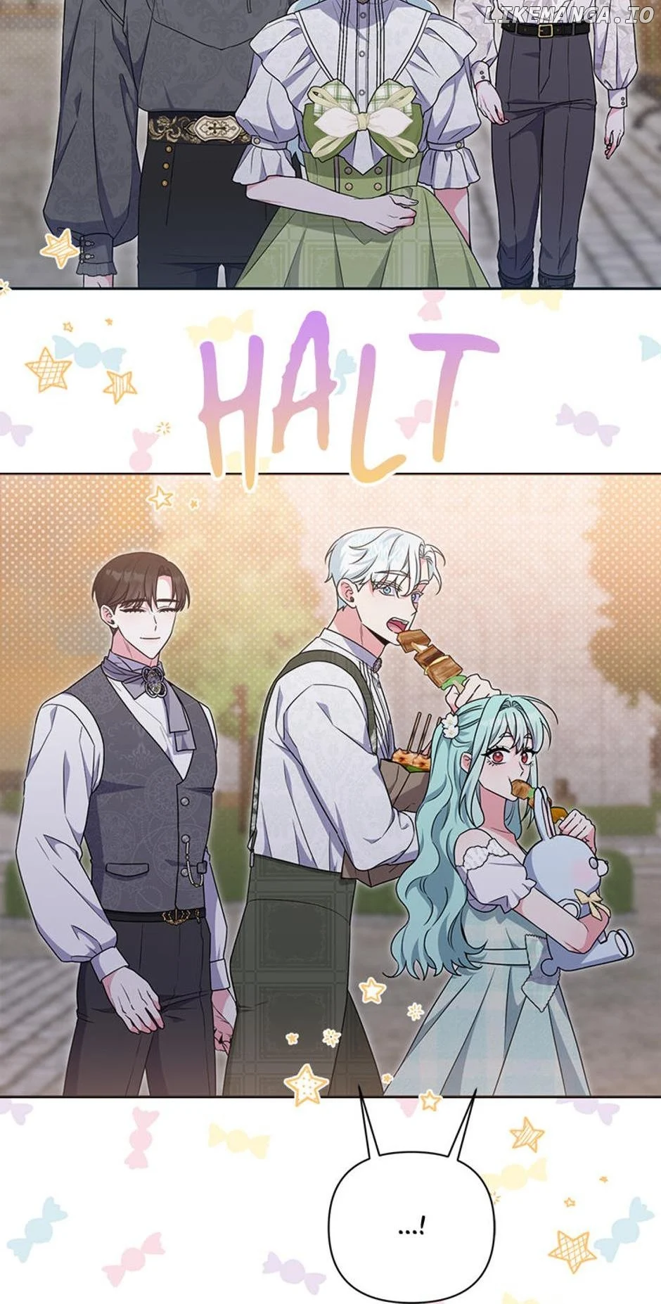 She’s the Older Sister of the Obsessive Male Lead Chapter 59 page 44