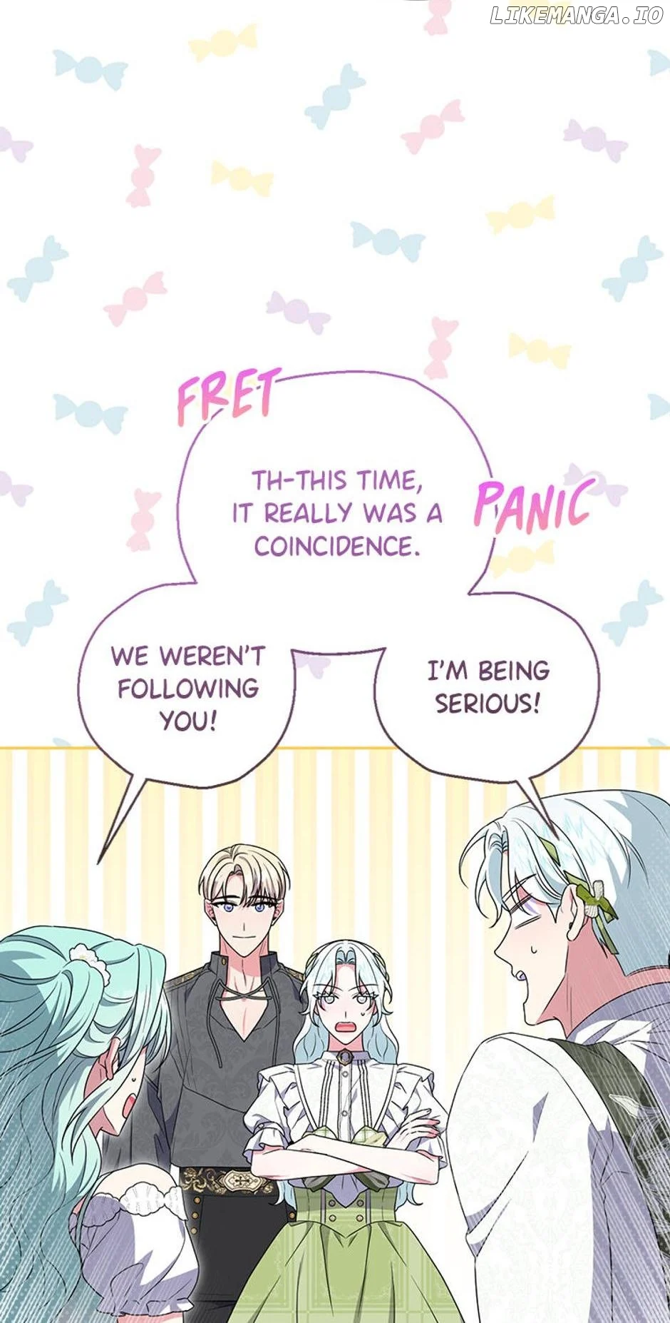 She’s the Older Sister of the Obsessive Male Lead Chapter 59 page 45