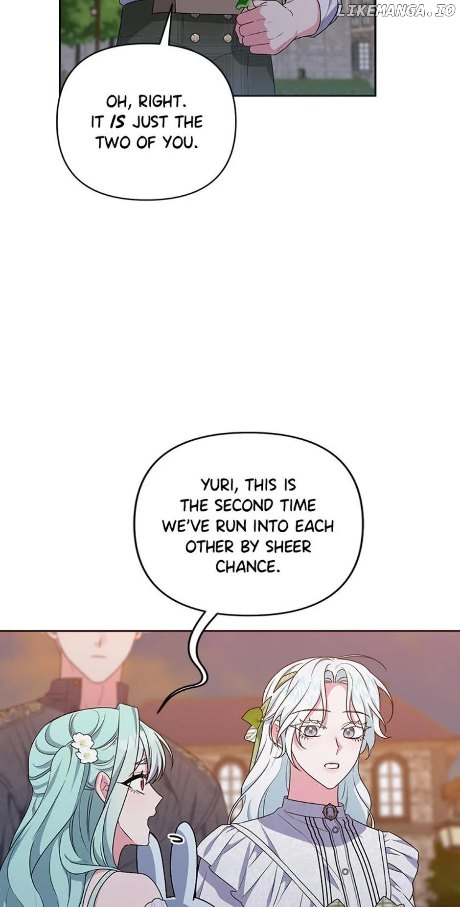 She’s the Older Sister of the Obsessive Male Lead Chapter 59 page 50