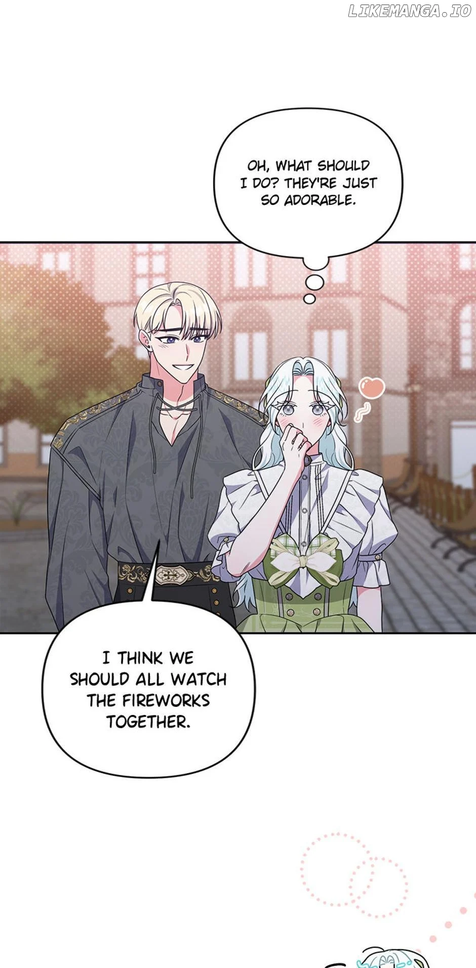 She’s the Older Sister of the Obsessive Male Lead Chapter 59 page 54