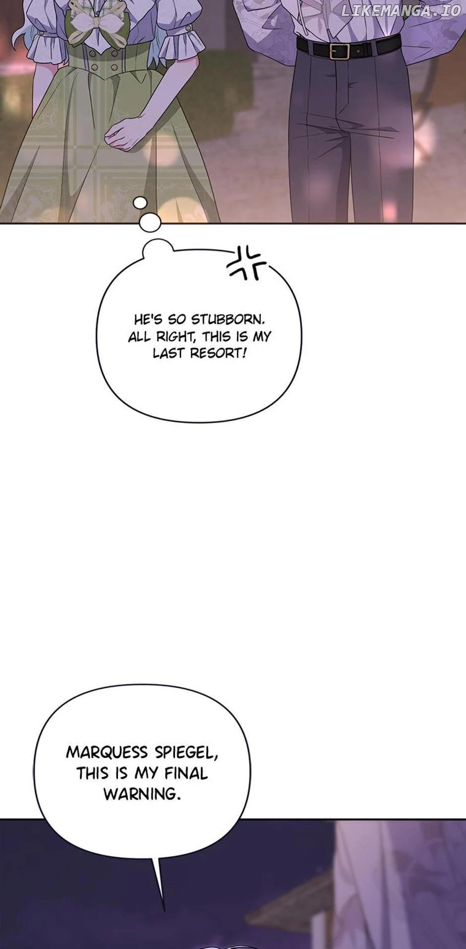 She’s the Older Sister of the Obsessive Male Lead Chapter 59 page 60