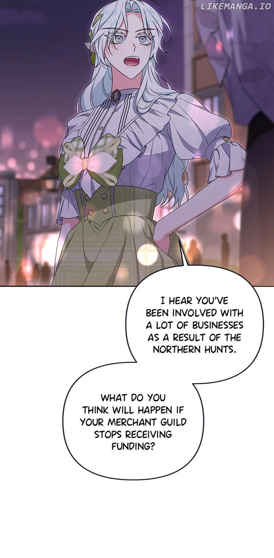 She’s the Older Sister of the Obsessive Male Lead Chapter 59 page 61