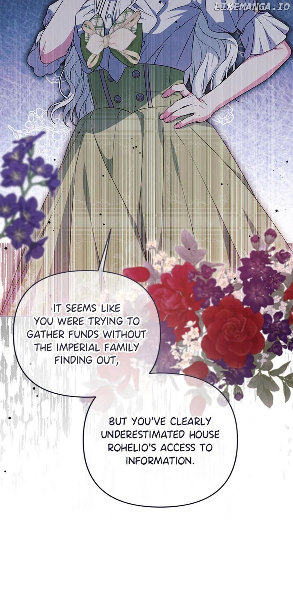 She’s the Older Sister of the Obsessive Male Lead Chapter 59 page 64
