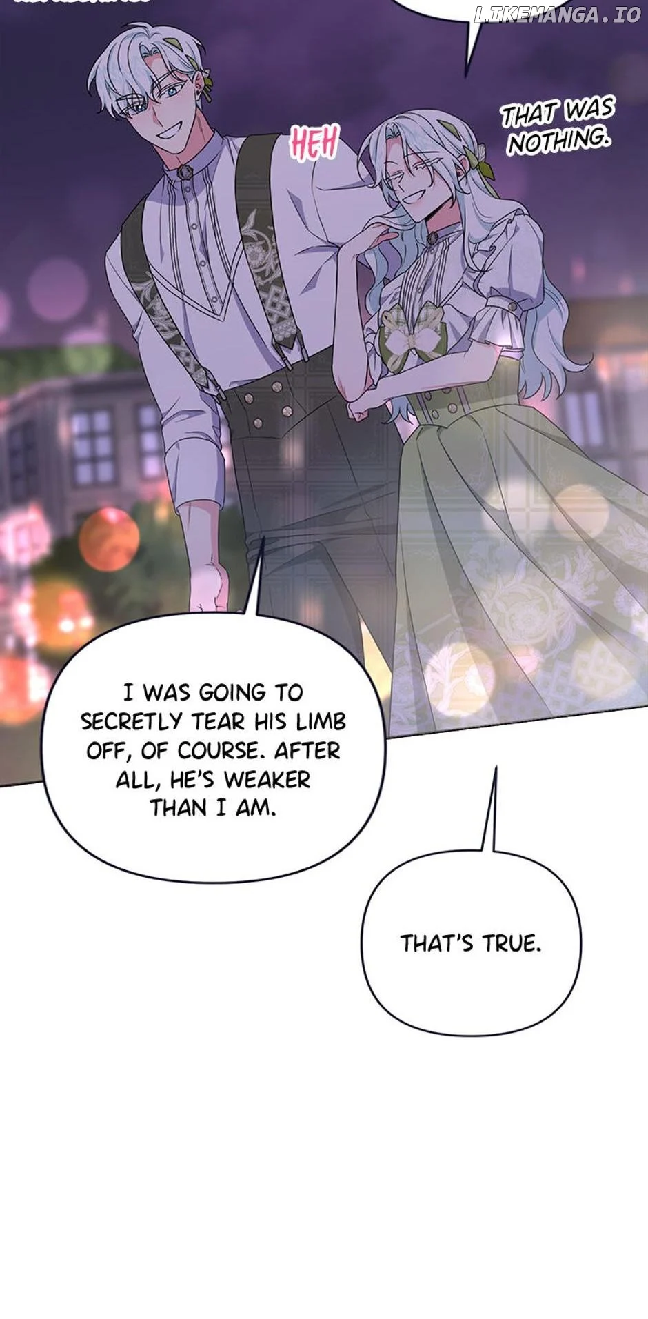 She’s the Older Sister of the Obsessive Male Lead Chapter 59 page 68