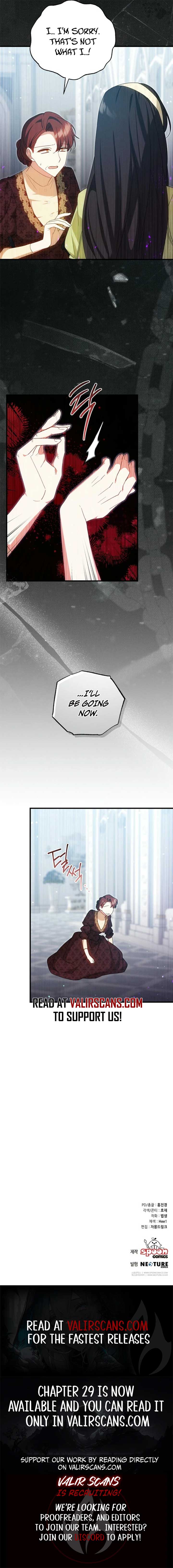 Show Window Scandal Chapter 23 page 7