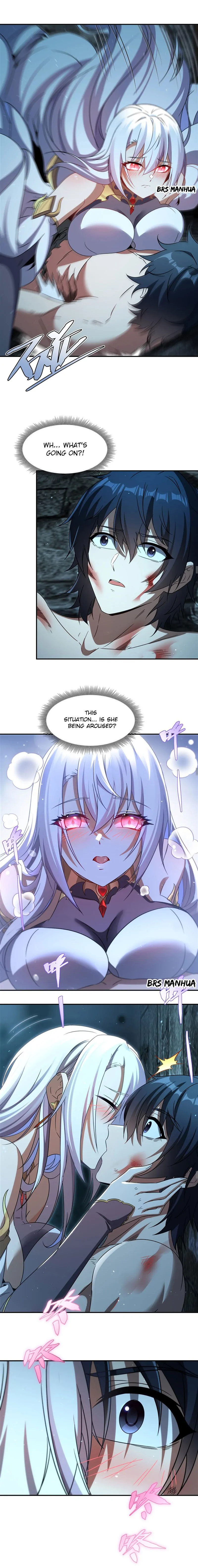 Shut Up, Evil Dragon! I Don’t Want To Raise A Child With You Anymore Chapter 1 page 13