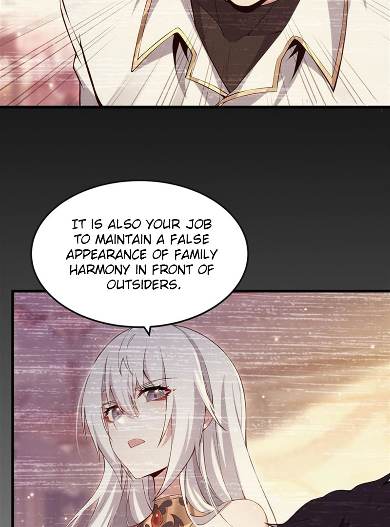 Shut Up, Evil Dragon! I Don’t Want To Raise A Child With You Anymore Chapter 11 page 10