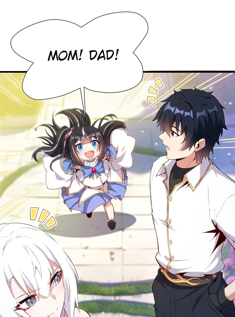 Shut Up, Evil Dragon! I Don’t Want To Raise A Child With You Anymore Chapter 11 page 15