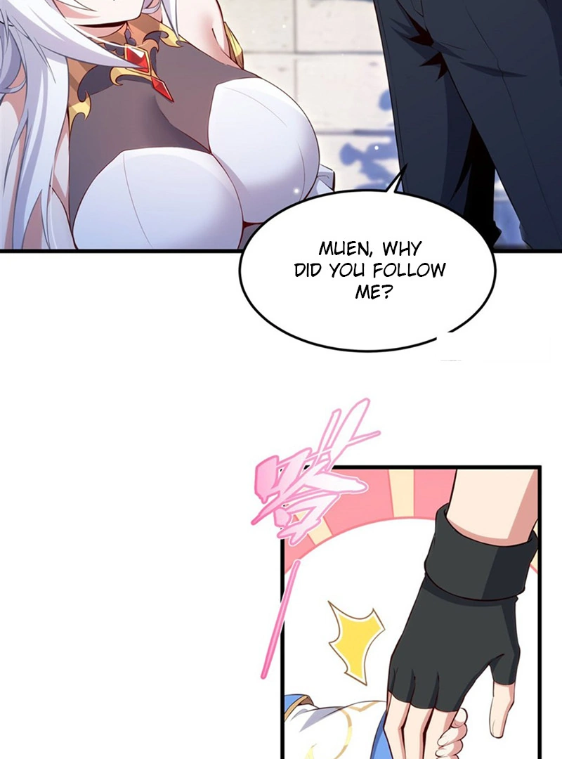 Shut Up, Evil Dragon! I Don’t Want To Raise A Child With You Anymore Chapter 11 page 16