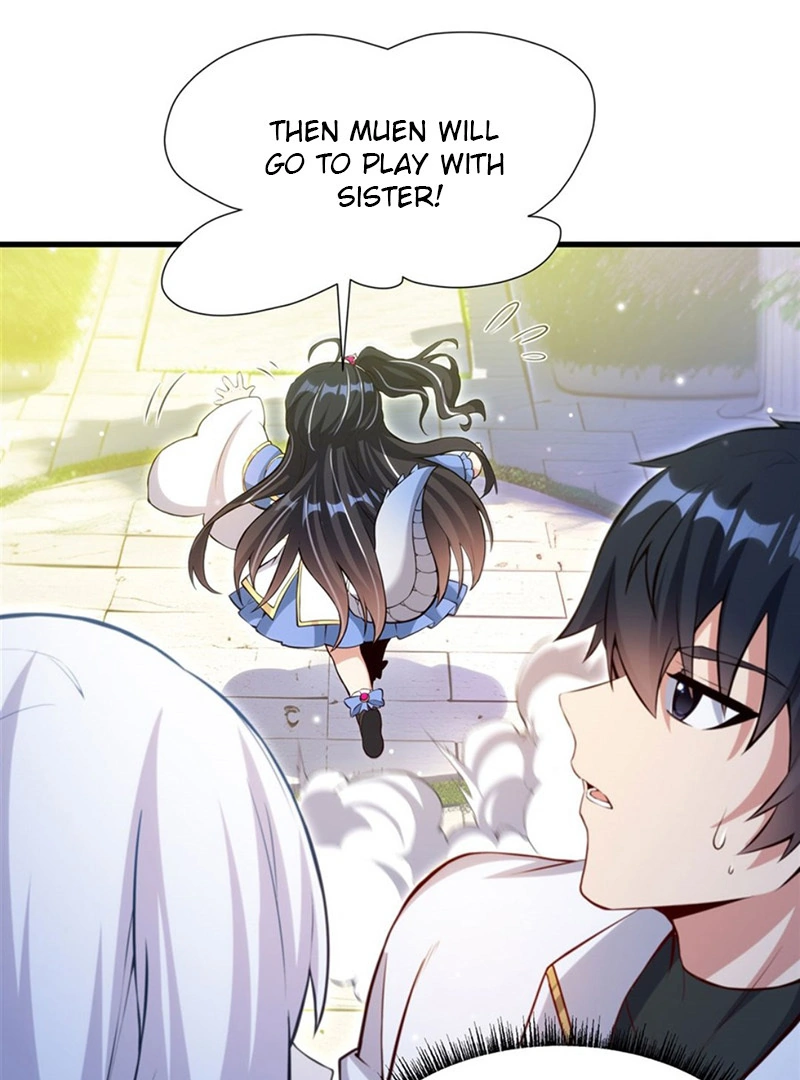 Shut Up, Evil Dragon! I Don’t Want To Raise A Child With You Anymore Chapter 11 page 20