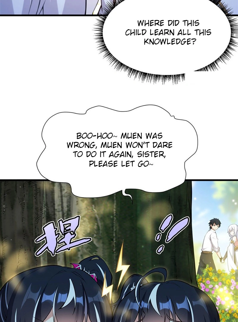 Shut Up, Evil Dragon! I Don’t Want To Raise A Child With You Anymore Chapter 11 page 21