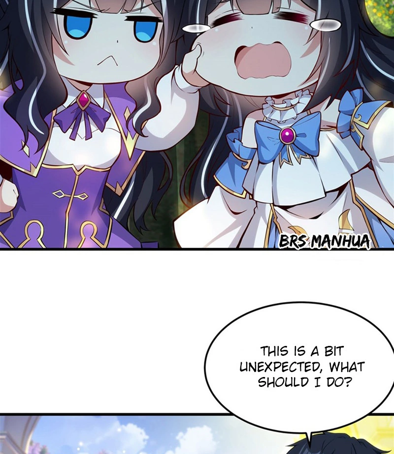 Shut Up, Evil Dragon! I Don’t Want To Raise A Child With You Anymore Chapter 11 page 22