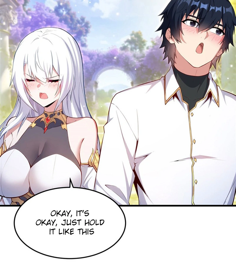 Shut Up, Evil Dragon! I Don’t Want To Raise A Child With You Anymore Chapter 11 page 23