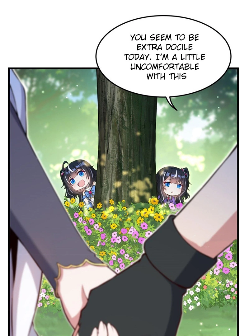 Shut Up, Evil Dragon! I Don’t Want To Raise A Child With You Anymore Chapter 11 page 24