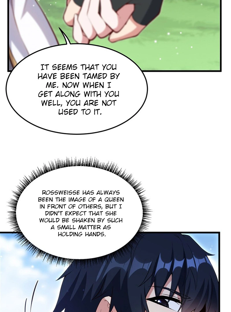 Shut Up, Evil Dragon! I Don’t Want To Raise A Child With You Anymore Chapter 11 page 25