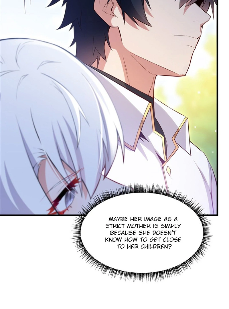 Shut Up, Evil Dragon! I Don’t Want To Raise A Child With You Anymore Chapter 11 page 26