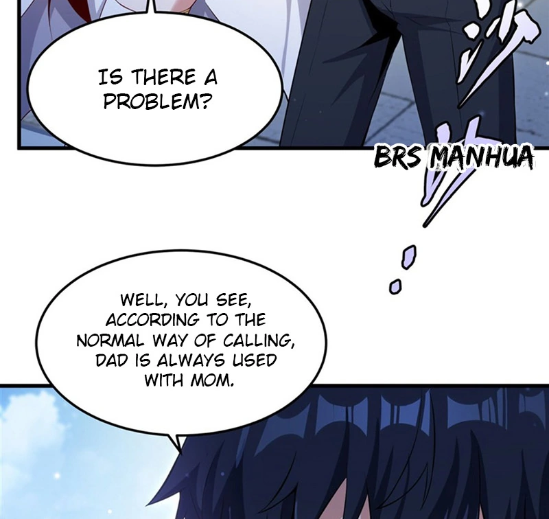 Shut Up, Evil Dragon! I Don’t Want To Raise A Child With You Anymore Chapter 11 page 28