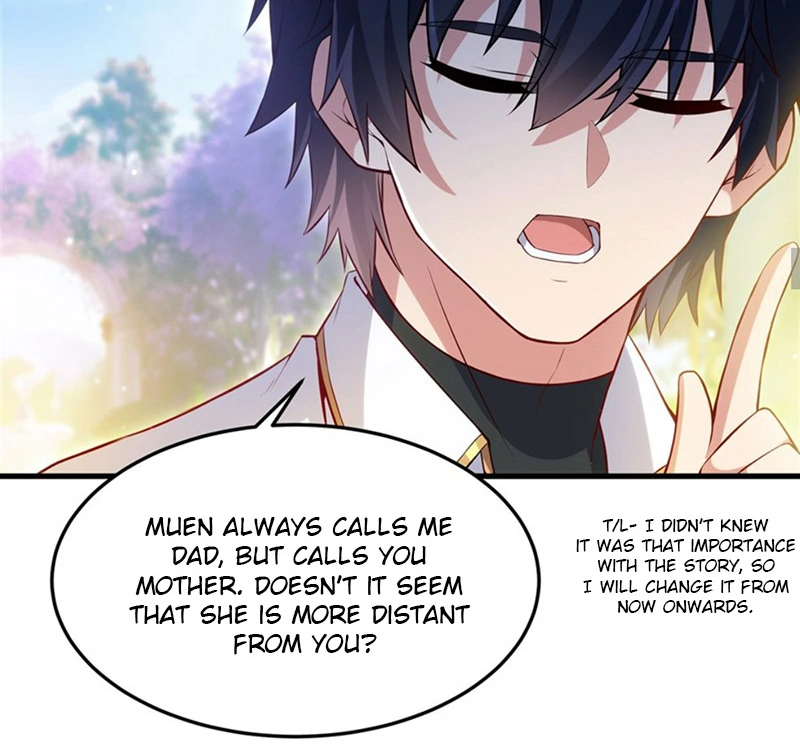 Shut Up, Evil Dragon! I Don’t Want To Raise A Child With You Anymore Chapter 11 page 29