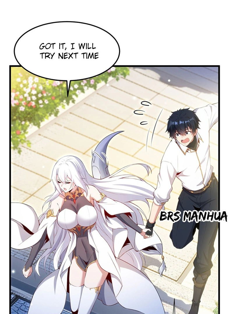 Shut Up, Evil Dragon! I Don’t Want To Raise A Child With You Anymore Chapter 11 page 31